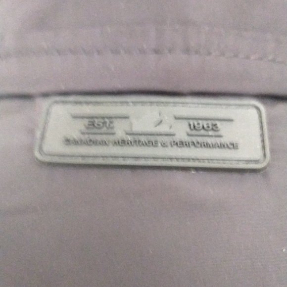 LIKE NEW, WORN ONE SEASON, PAJAR RAIN JACKET - Picture 6 of 14